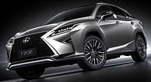 Lexus RX 200t